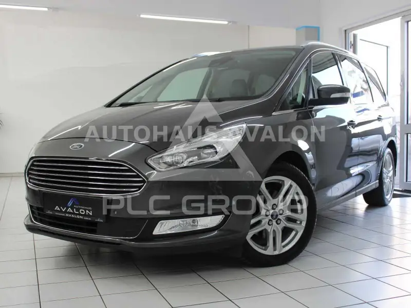 2018 Ford GALAXY