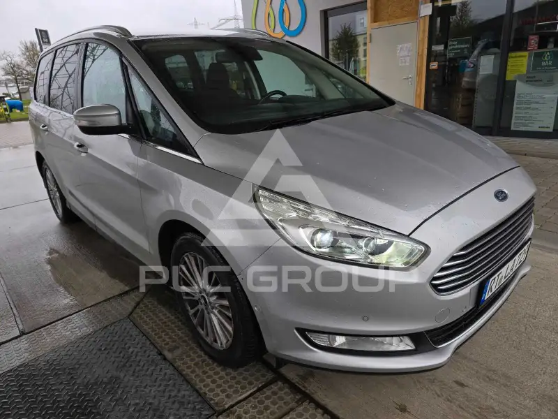 2018 Ford GALAXY