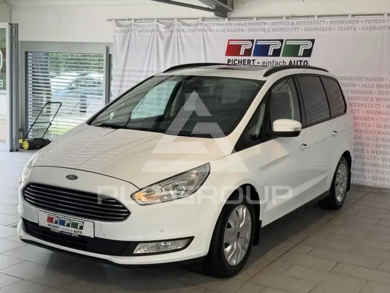 2018 Ford GALAXY