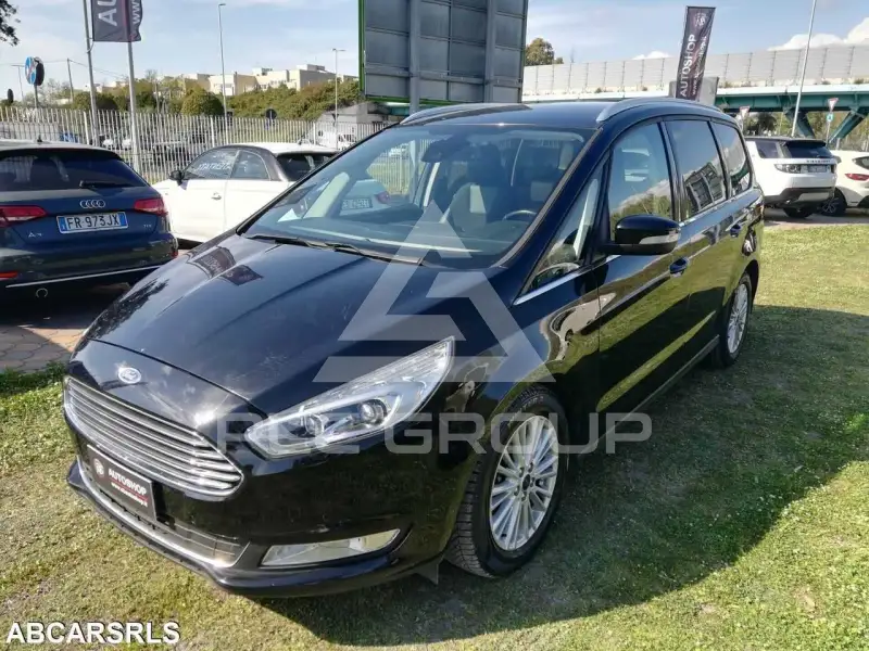 2018 Ford GALAXY