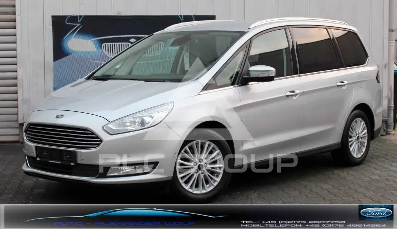 2018 Ford GALAXY