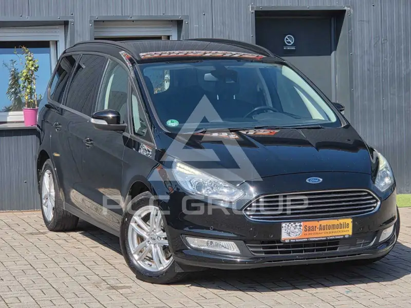2018 Ford GALAXY