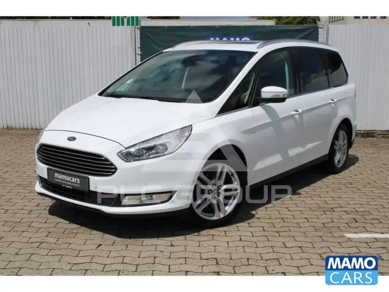 2018 Ford GALAXY