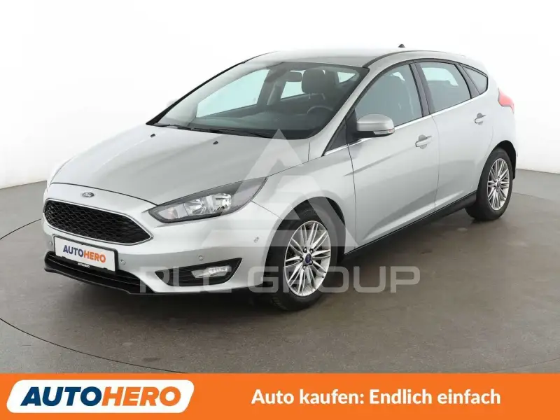 2018 Ford FOCUS