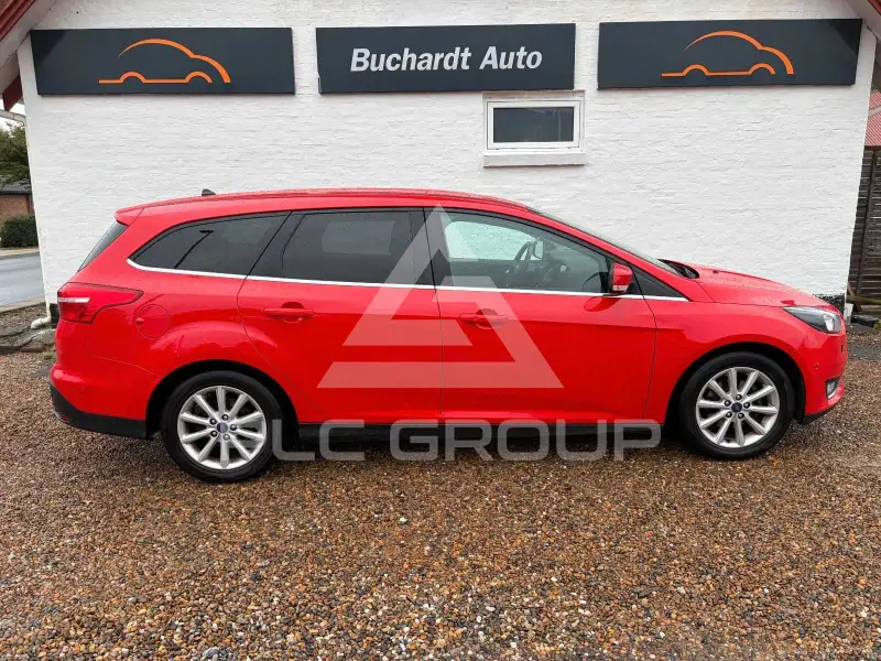 2018 Ford FOCUS