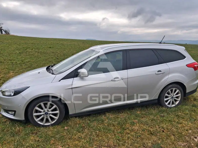 2018 Ford FOCUS