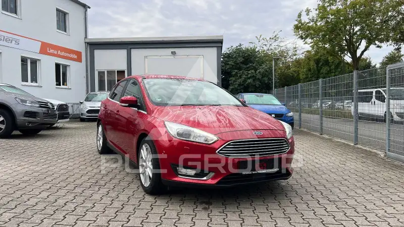 2018 Ford FOCUS