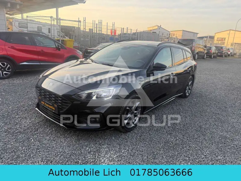 2018 Ford FOCUS