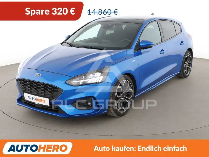 2018 Ford FOCUS