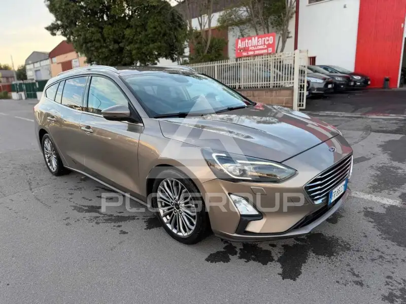 2018 Ford FOCUS