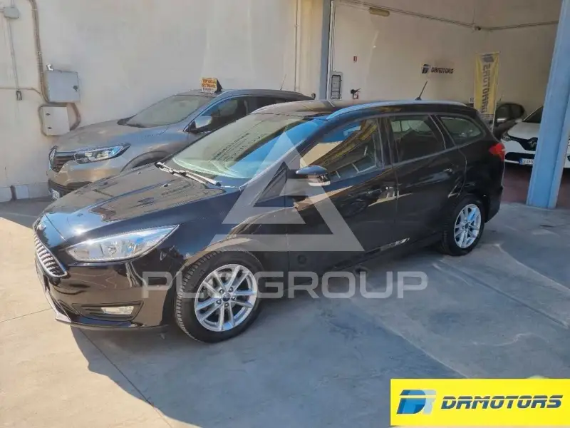 2018 Ford FOCUS