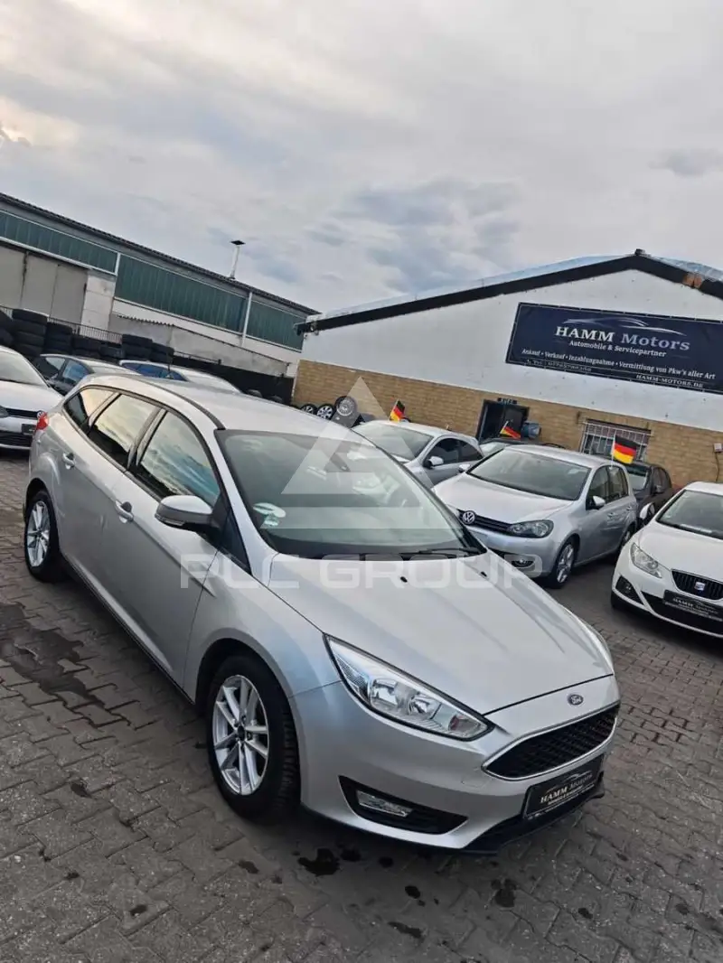 2018 Ford FOCUS