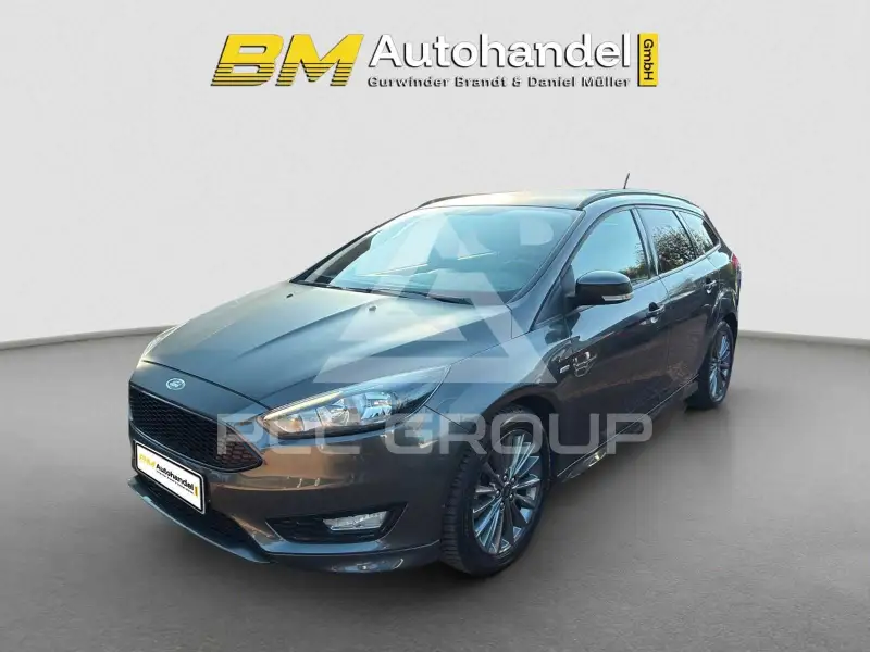 2018 Ford FOCUS