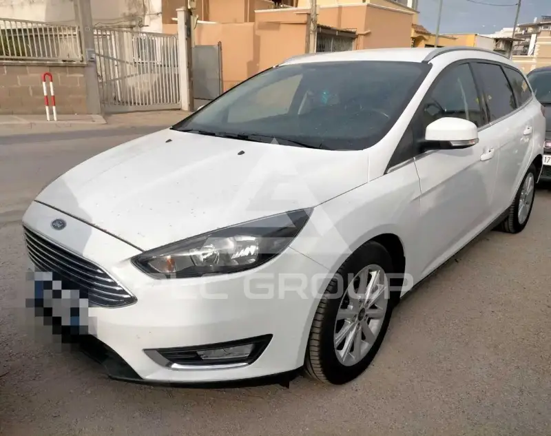 2018 Ford FOCUS