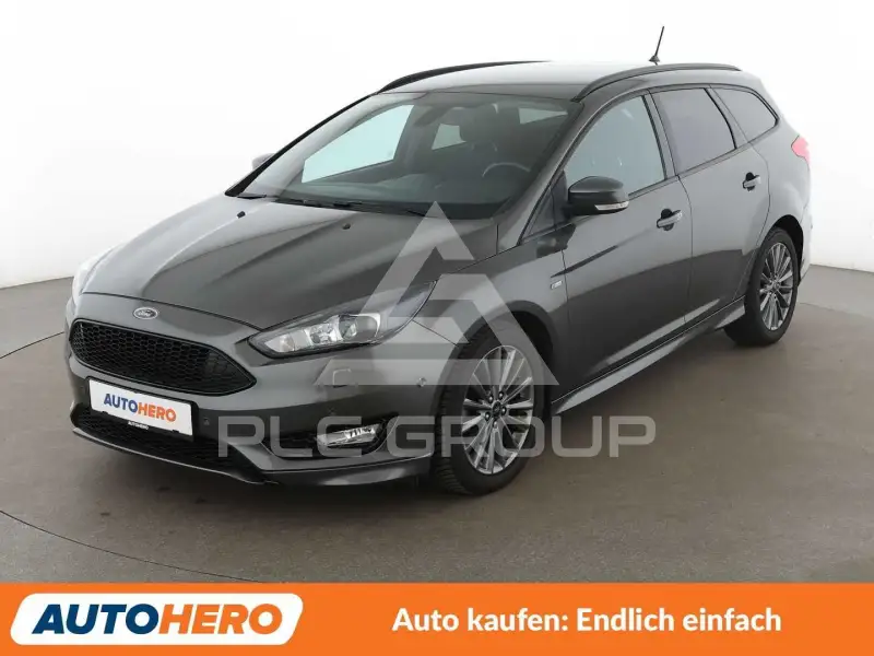 2018 Ford FOCUS