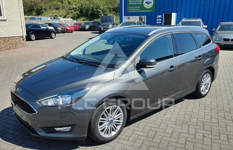 2018 Ford FOCUS