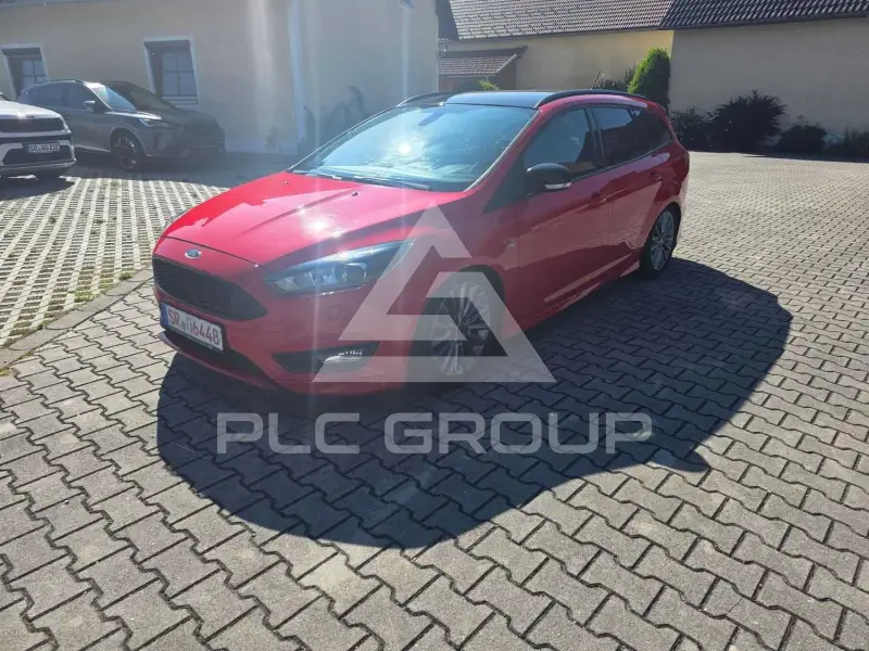 2018 Ford FOCUS