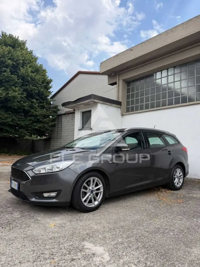 2018 Ford FOCUS