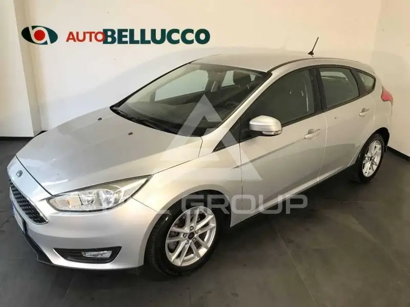 2018 Ford FOCUS