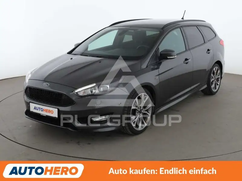 2018 Ford FOCUS
