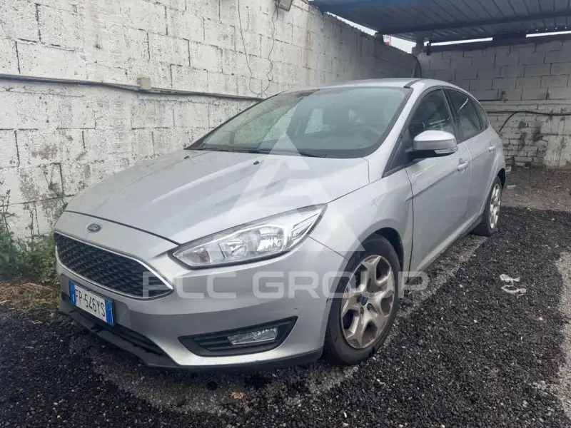 2018 Ford FOCUS