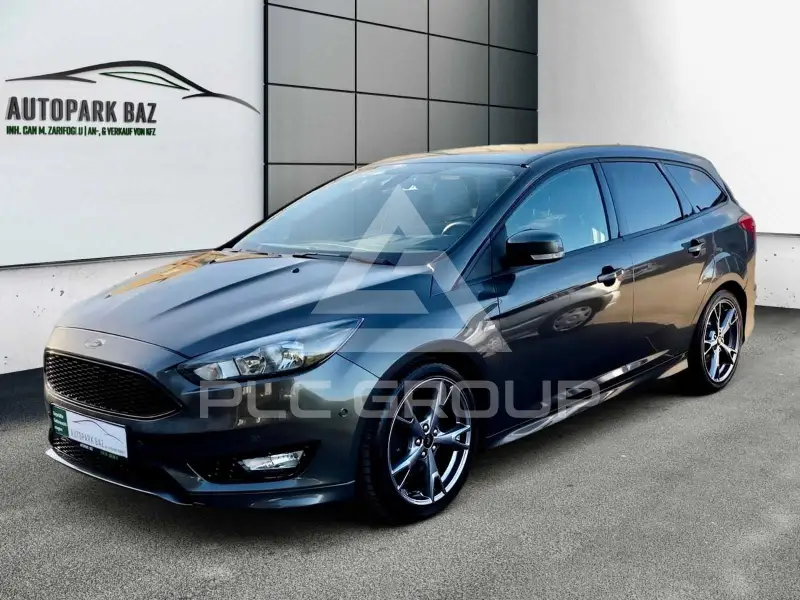 2018 Ford FOCUS