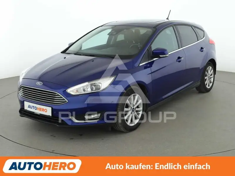 2018 Ford FOCUS