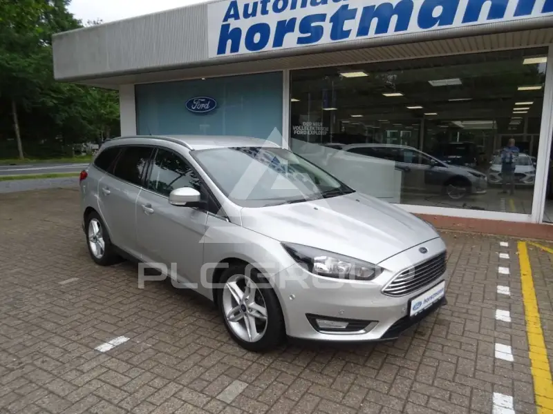 2018 Ford FOCUS
