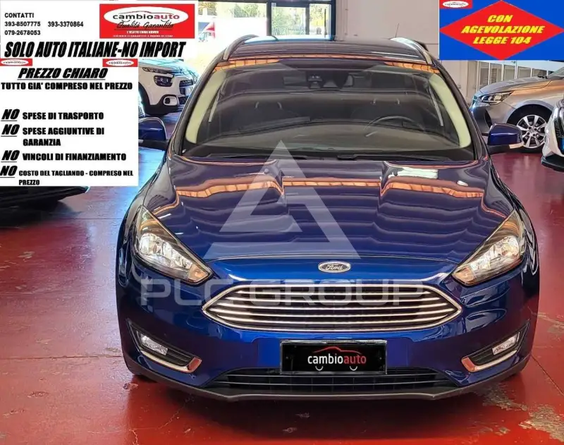 2018 Ford FOCUS