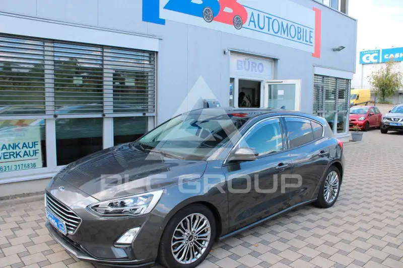 2018 Ford FOCUS