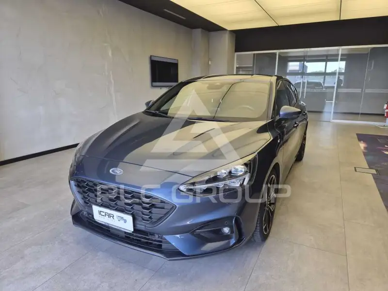 2018 Ford FOCUS