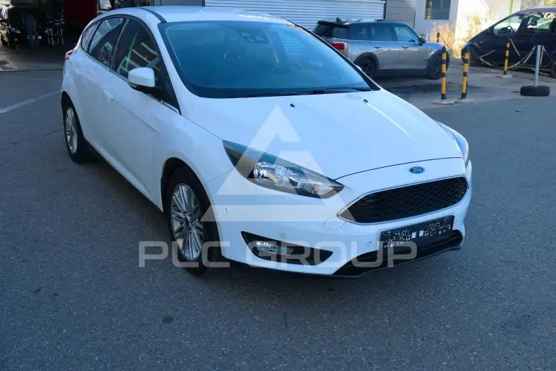 2018 Ford FOCUS