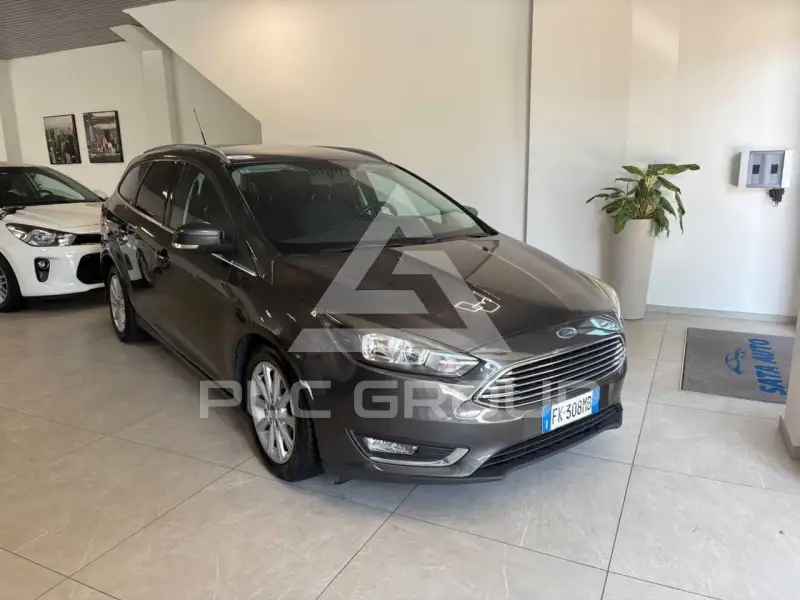 2018 Ford FOCUS