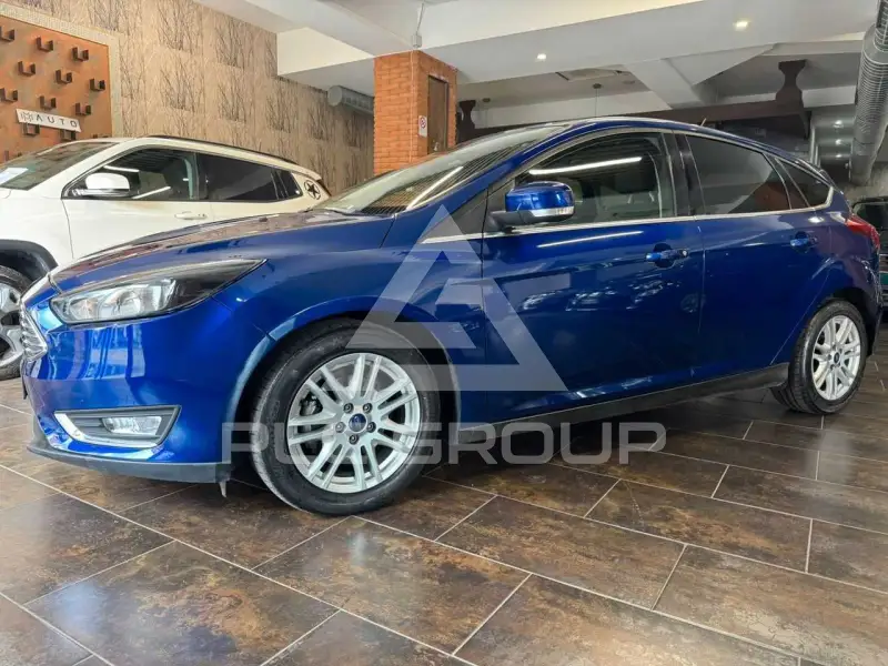 2018 Ford FOCUS