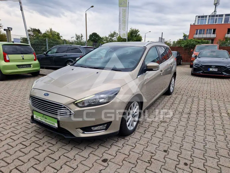 2018 Ford FOCUS