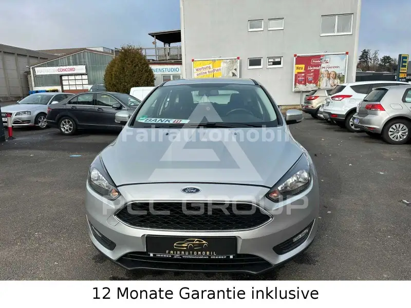 2018 Ford FOCUS