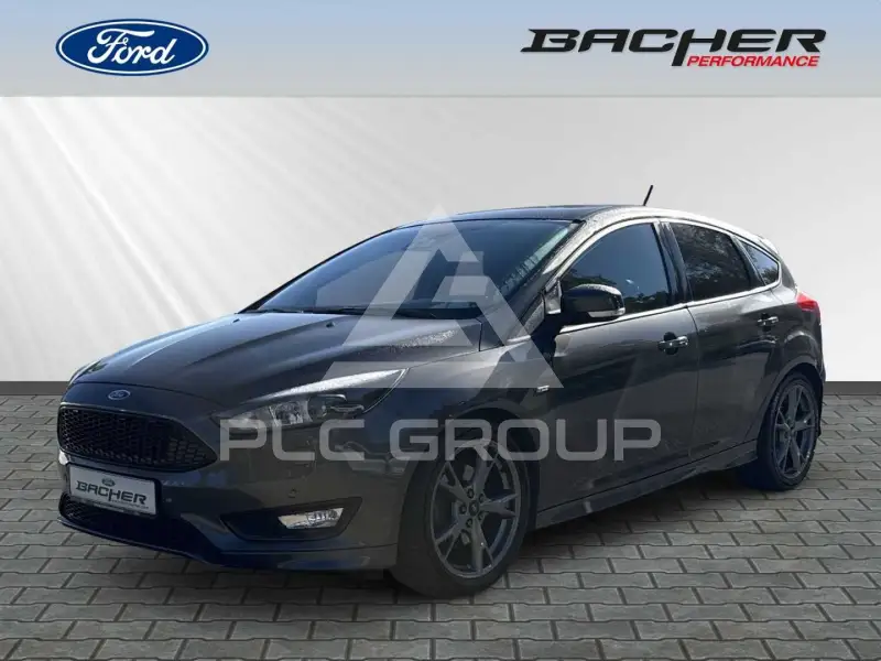 2018 Ford FOCUS