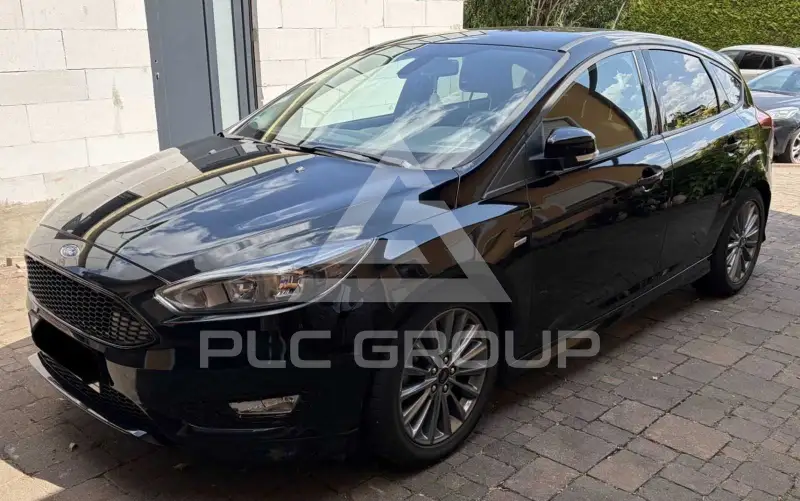 2018 Ford FOCUS