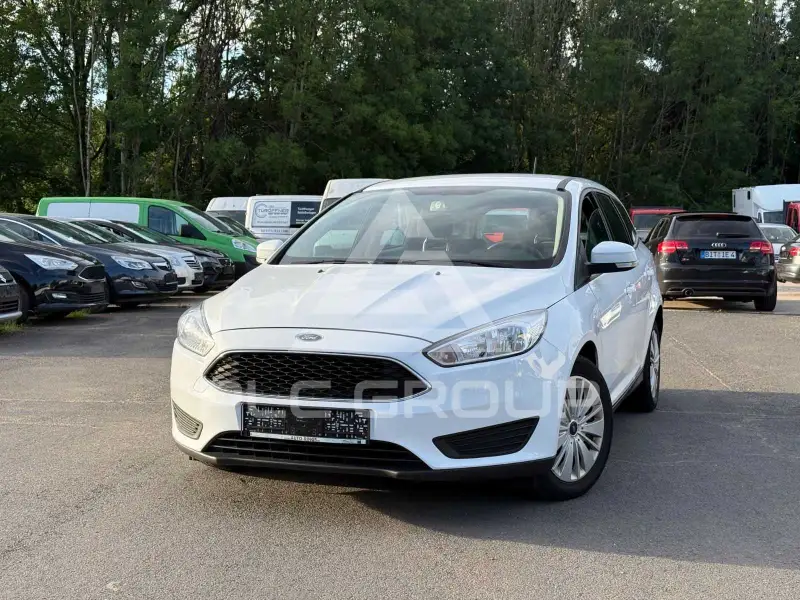 2018 Ford FOCUS