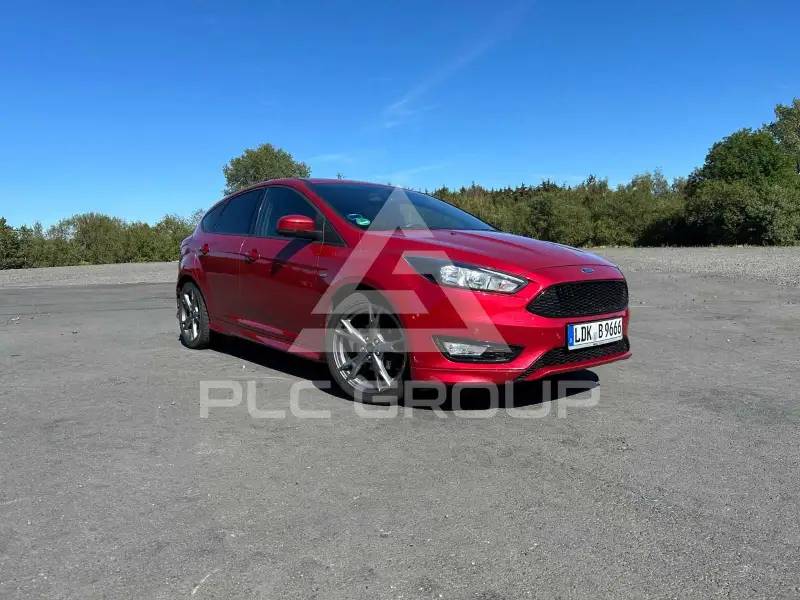 2018 Ford FOCUS