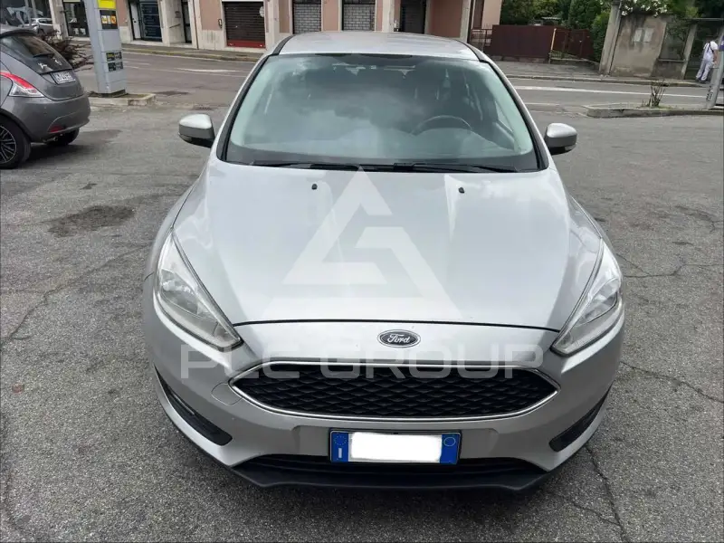 2018 Ford FOCUS