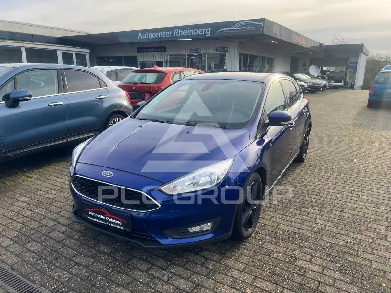 2018 Ford FOCUS