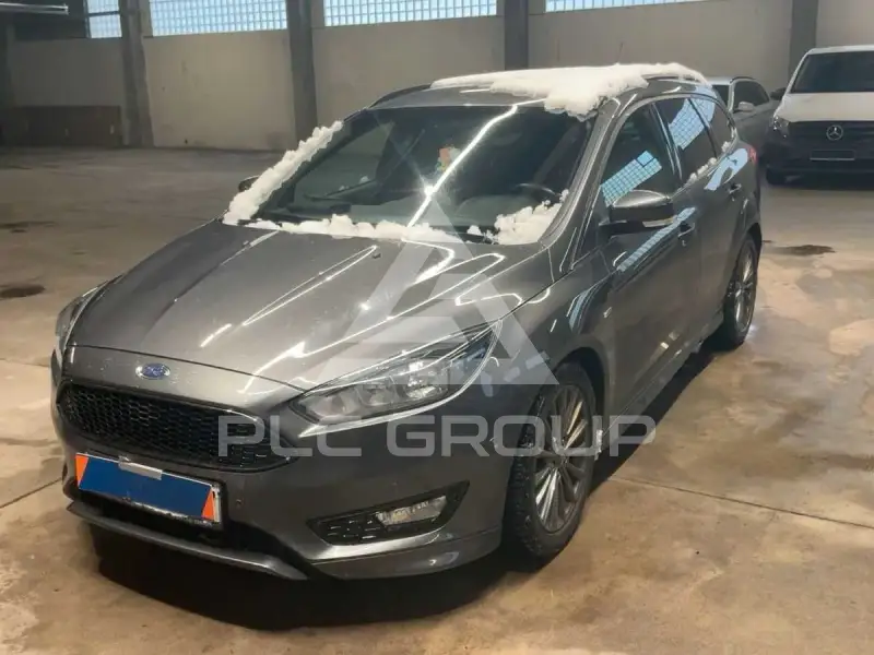2018 Ford FOCUS