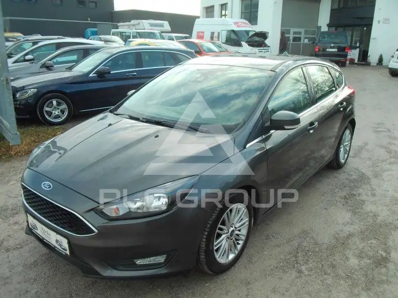 2018 Ford FOCUS