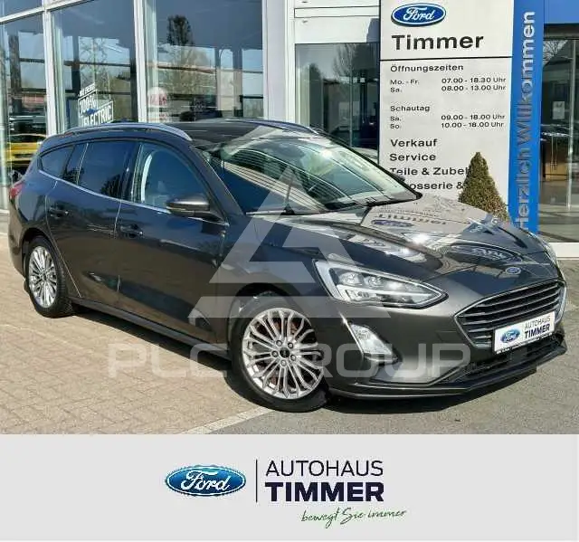 2018 Ford FOCUS