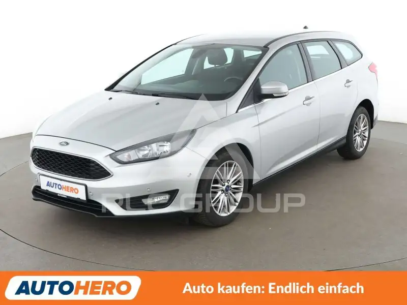 2018 Ford FOCUS