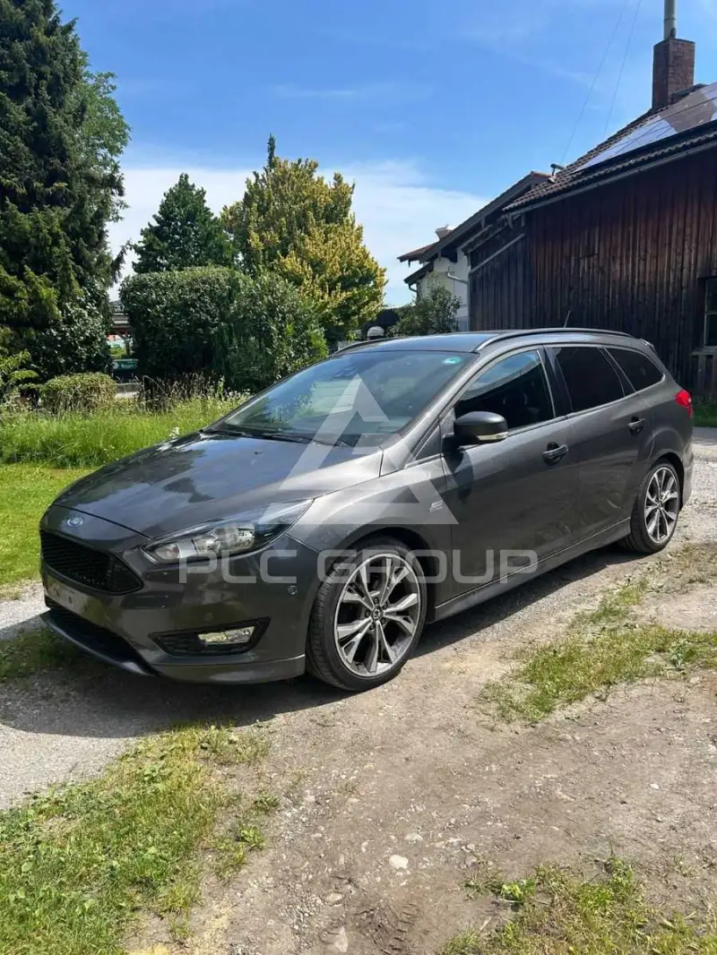 2018 Ford FOCUS