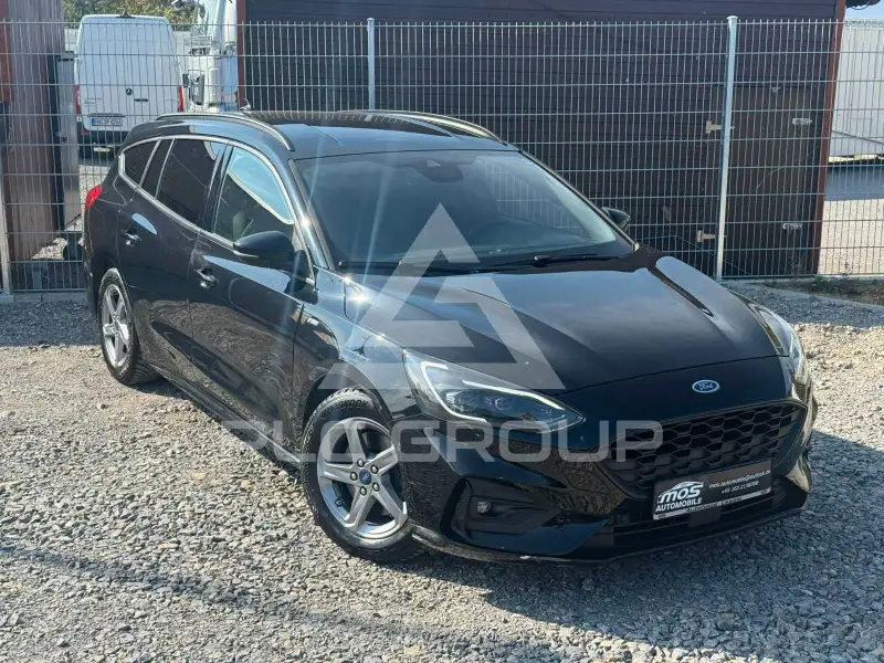 2018 Ford FOCUS