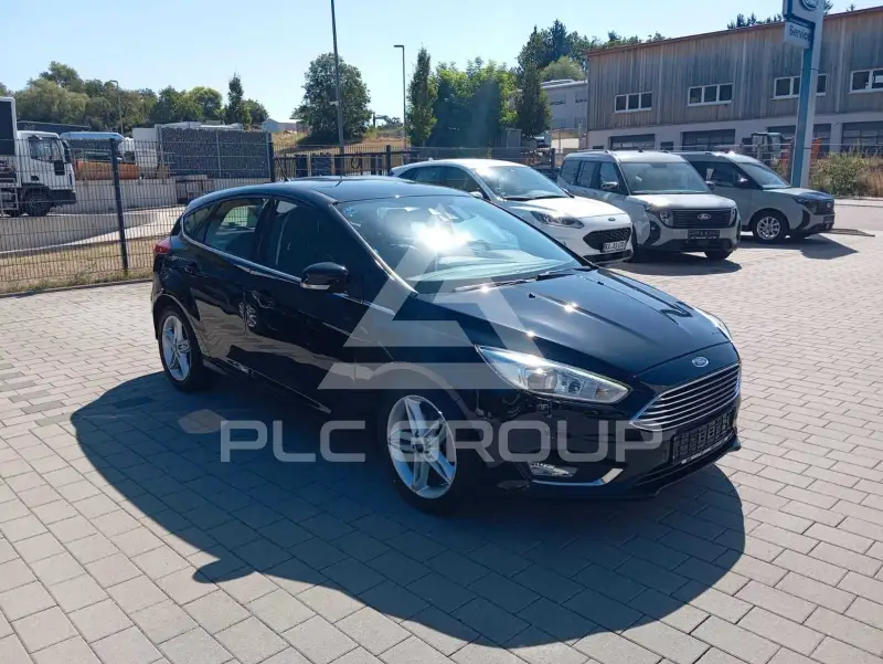2018 Ford FOCUS