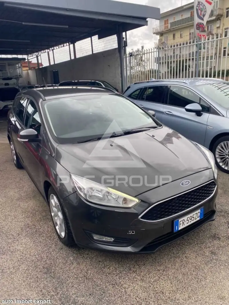 2018 Ford FOCUS